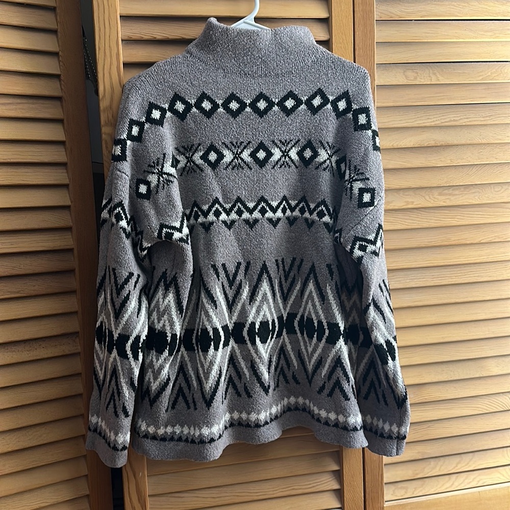 Winter Cozy Sweater!